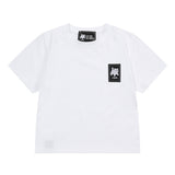 Cat Save The World ベーシックロゴハーフTシャツ Unisex (2Color)