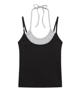 コンビ トップ (black)
