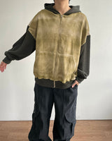 Kai Knit Hooded Zip-Up 2C