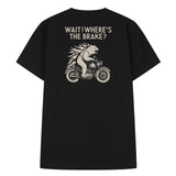 ノーブレイクベアブルーノTシャツ (3color)