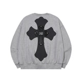 ノクセンバッククロスレザーパッチMTM UNISEX (2Color)