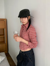 CHECK LINE SHIRT (3C)