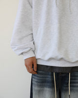 AL COMME HOODIE