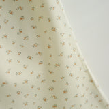 Lure Ribbon Shirring Slim Top