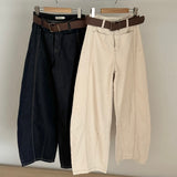 Belt Denim - 2colors