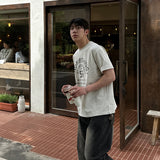 ビンテージナンバリングTシャツ
