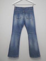 miyavi bootcut jeans