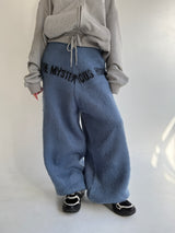 HOTEL KNIT PANTS