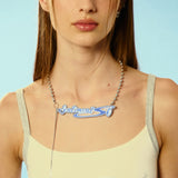 NO.533 [BLUE] NECKLACE