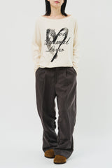 (W) Lover Top (3color)