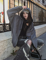 Tray Quilted Work Hood Jacket