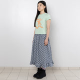 Twister Rockstar Angel Tシャツ - グリーン