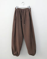 Winter Heavy Sweatpants (6color)