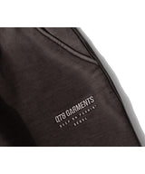 RG String Washed Sweatpants (Black)