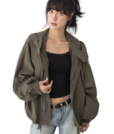 Bond Flam Half Military Jacket