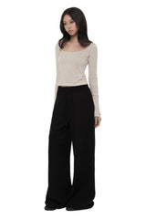 Mellow slim inner top
