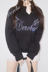 DEREBO Premium Cotton Sweatshirt