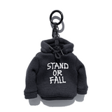 EDCL HOODIE _ STAND OR FALL _ SGRAY