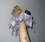 Billie lace scrunch