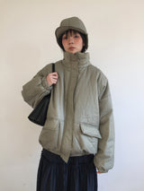 [MD Pick]ブルックリンパディング + トルーパーハット (2color)