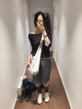 フリュイド7パートTシャツ (11color)