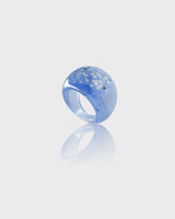 [Formica] Puffy Ring (Blue)