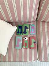 [walletcase] ミントミュージックノート