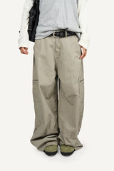 Vintage Volume Dart Pants