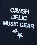 DELIC レイヤード LS TEE ネイビー(CV2FSUT579A)