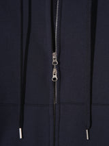 Eric Cropped Zip Hoodie