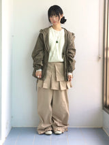 Cotton Nut Half Knit