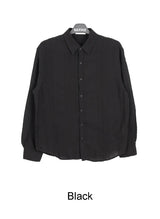 Hayd Ethnic Linen Shirt