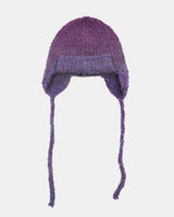 Kune Bokashi Knit Strap Balaclava
