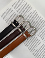 ASCLO 25 Horse Hooves Belt (3color)