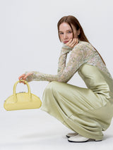 VIVICHO NUNU バッグ YELLOW