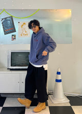 Four Seasons Wide Jogger Pants 4COLOR