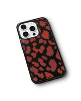 Ember Epoxy Silver Case