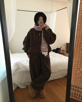 [ORIGINAL]グリックダブルフリーストレーニングセットアップ
