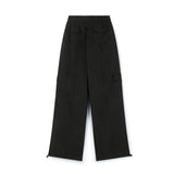 Tilda パラシュートパンツ Black