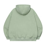 MAIN SYMBOL HOOD T UNISEX (2COLOR)