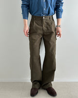Carpenter cotton pants
