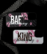 【MADE】♡ KING ♡ mirror case