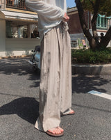 ロティSTワイドバンディングスラックス