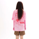 エブリデイマジックTシャツ_ピンク