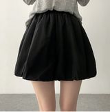 Line cover*pumpkin balloon miniskirt*pants