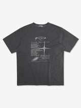 Bow Pigment Short Sleeve T-shirt
