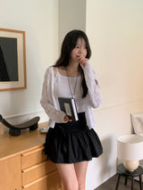 [MADE] Elson Summer Crochet Cardigan