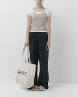 [MADE] Wear, striped long pants