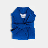 COMFY TERRY ROBE_BLUE