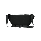 DOUBLE POCKET HIP SACK / BLACK